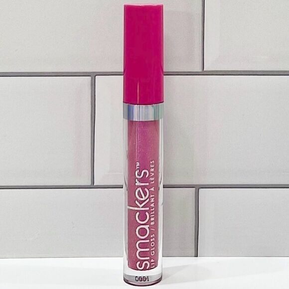 3/$10 Lip Smackers So Lit! Holographic Glitter Lipgloss - Picture 1 of 1